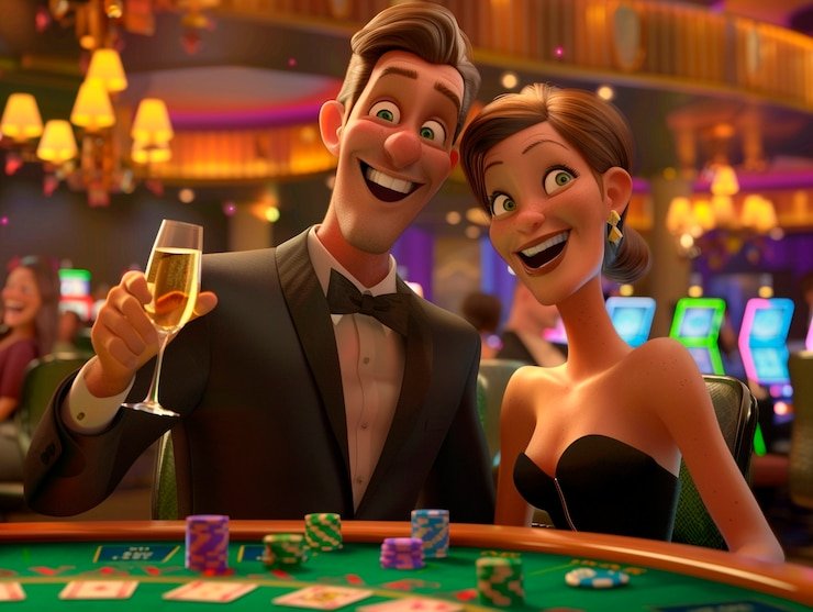 9ers Live Ruleta